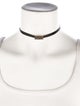 Christian Dior Choker Necklace