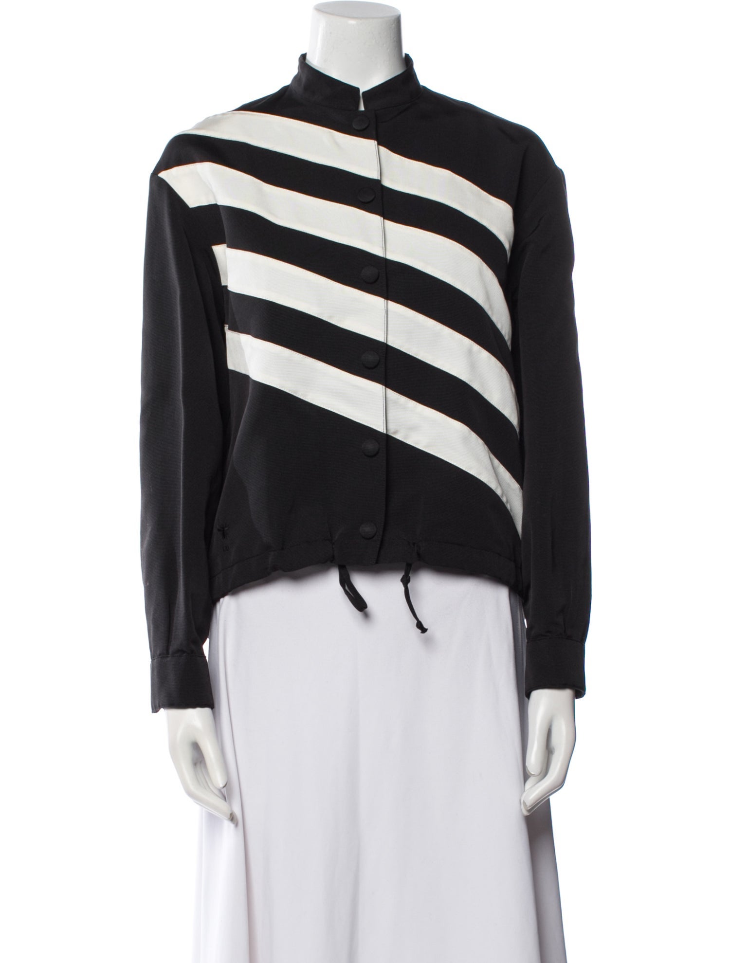 Christian Dior Striped Jacket