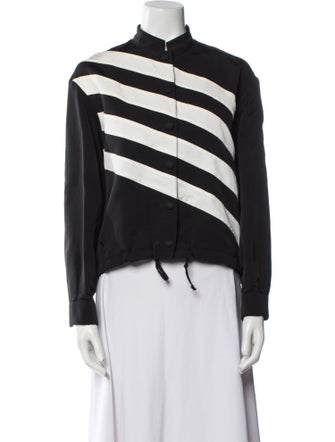 Christian Dior Striped Jacket