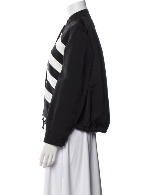 Christian Dior Striped Jacket