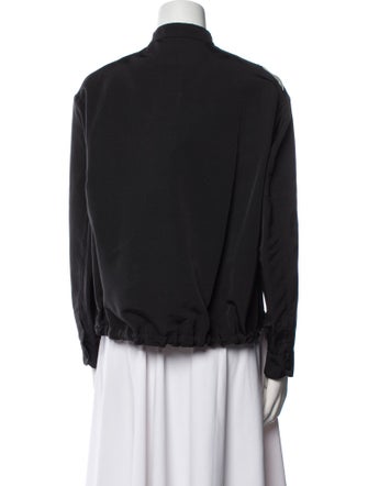 Christian Dior Striped Jacket