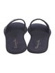 Christian Dior Oblique Jacquard Slides