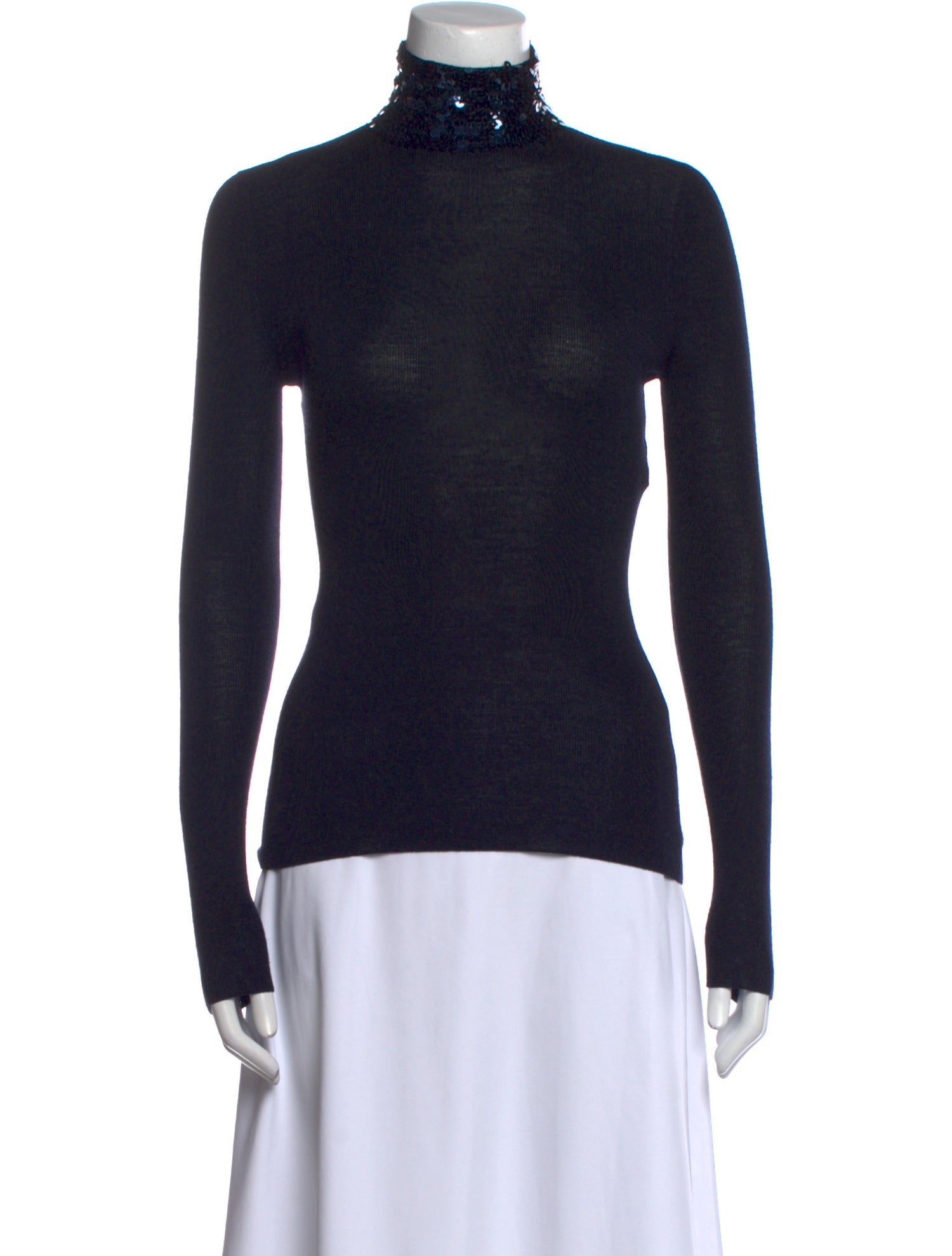 Christian Dior 2015 Wool Sweater