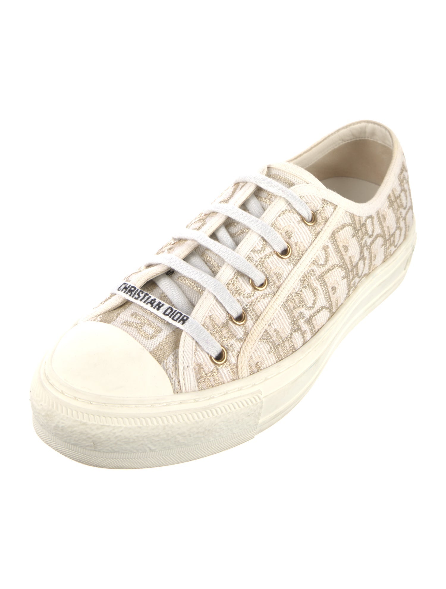Christian Dior Walk'n'Dior Sneakers