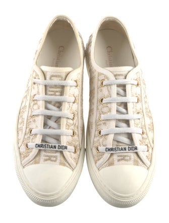 Christian Dior Walk'n'Dior Sneakers