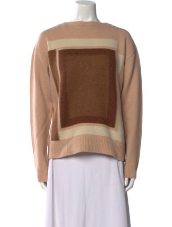 Christian Dior Cashmere Striped Sweater