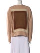 Christian Dior Cashmere Striped Sweater