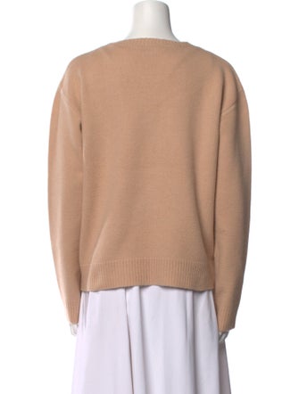 Christian Dior Cashmere Striped Sweater