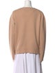 Christian Dior Cashmere Striped Sweater