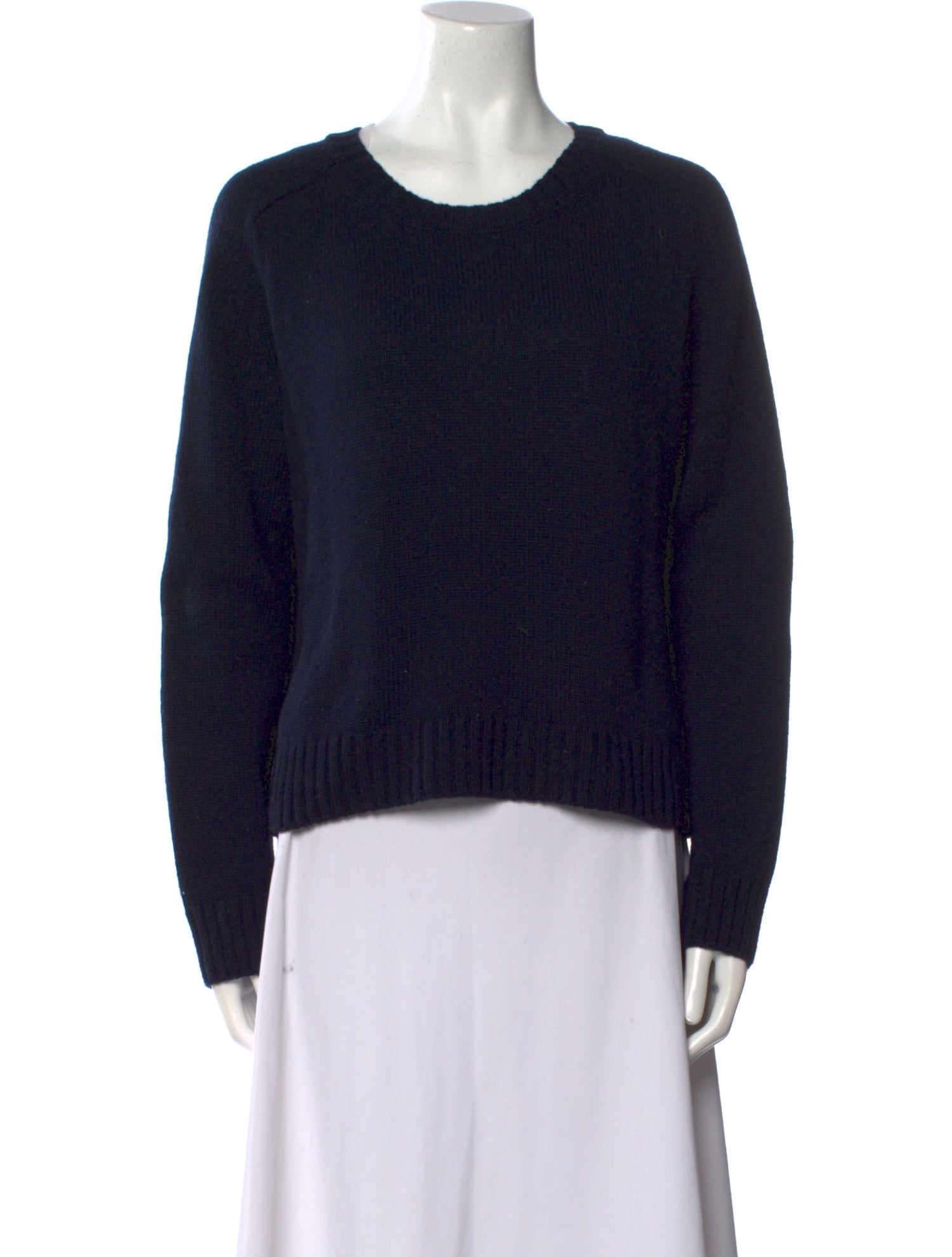Christian Dior Cashmere Scoop Neck Sweater