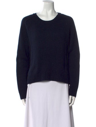 Christian Dior Cashmere Scoop Neck Sweater