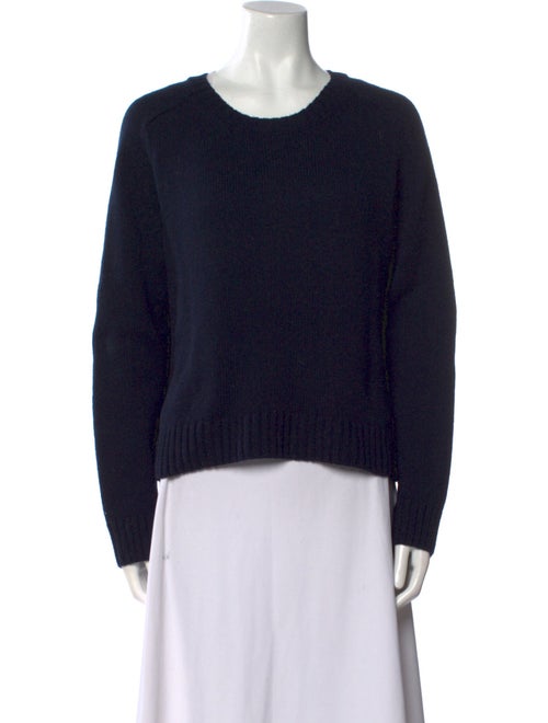 Christian Dior Cashmere Scoop Neck Sweater