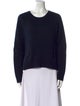Christian Dior Cashmere Scoop Neck Sweater