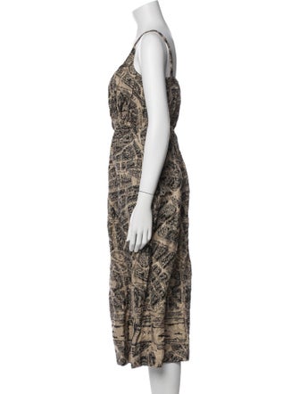 Christian Dior 2023 Midi Length Dress