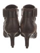 Christian Dior Leather Boots
