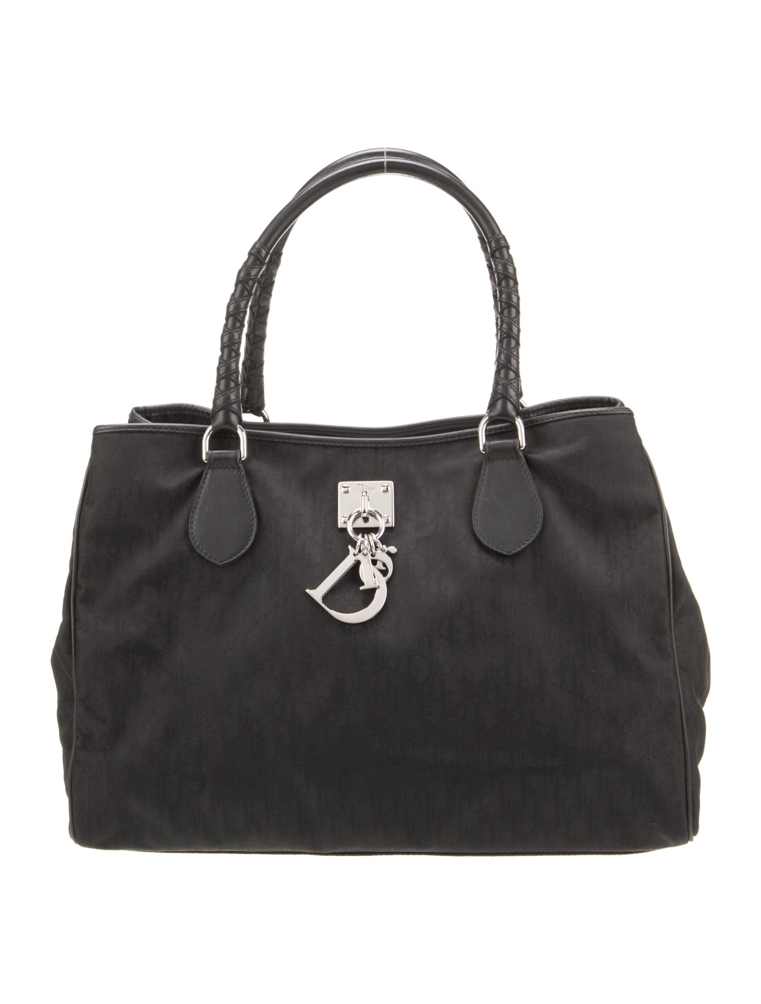 Christian Dior Cannage Shoulder Bag