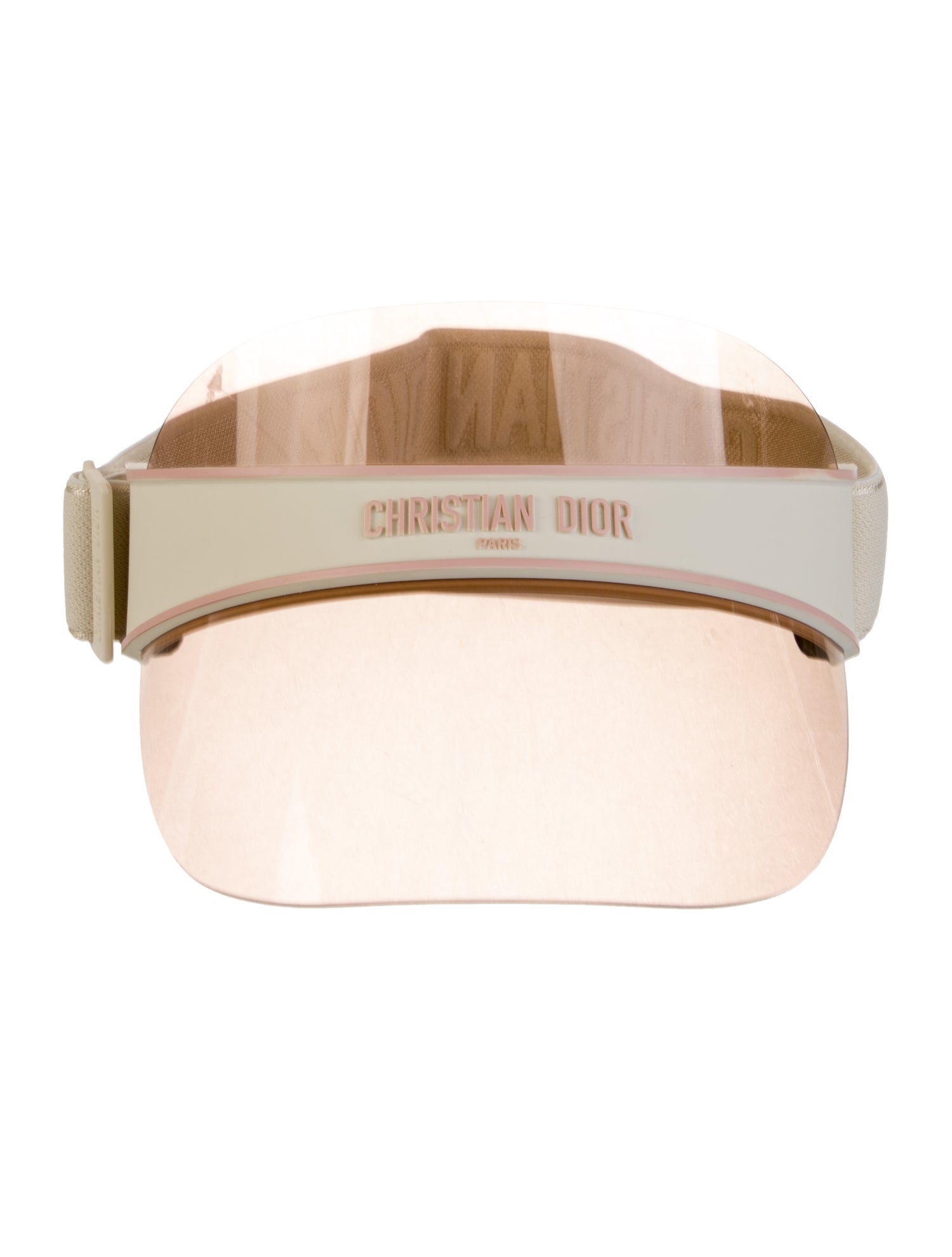 Christian Dior Women's Sun Visor