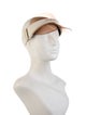 Christian Dior Women's Sun Visor