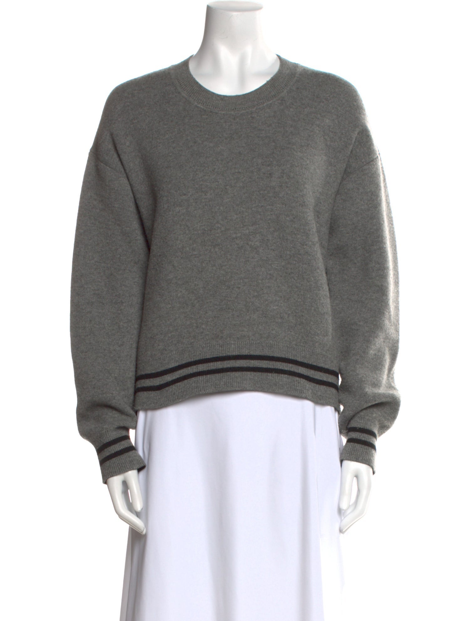 Christian Dior Cashmere Scoop Neck Sweater