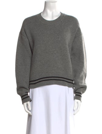Christian Dior Cashmere Scoop Neck Sweater
