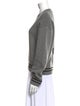 Christian Dior Cashmere Scoop Neck Sweater