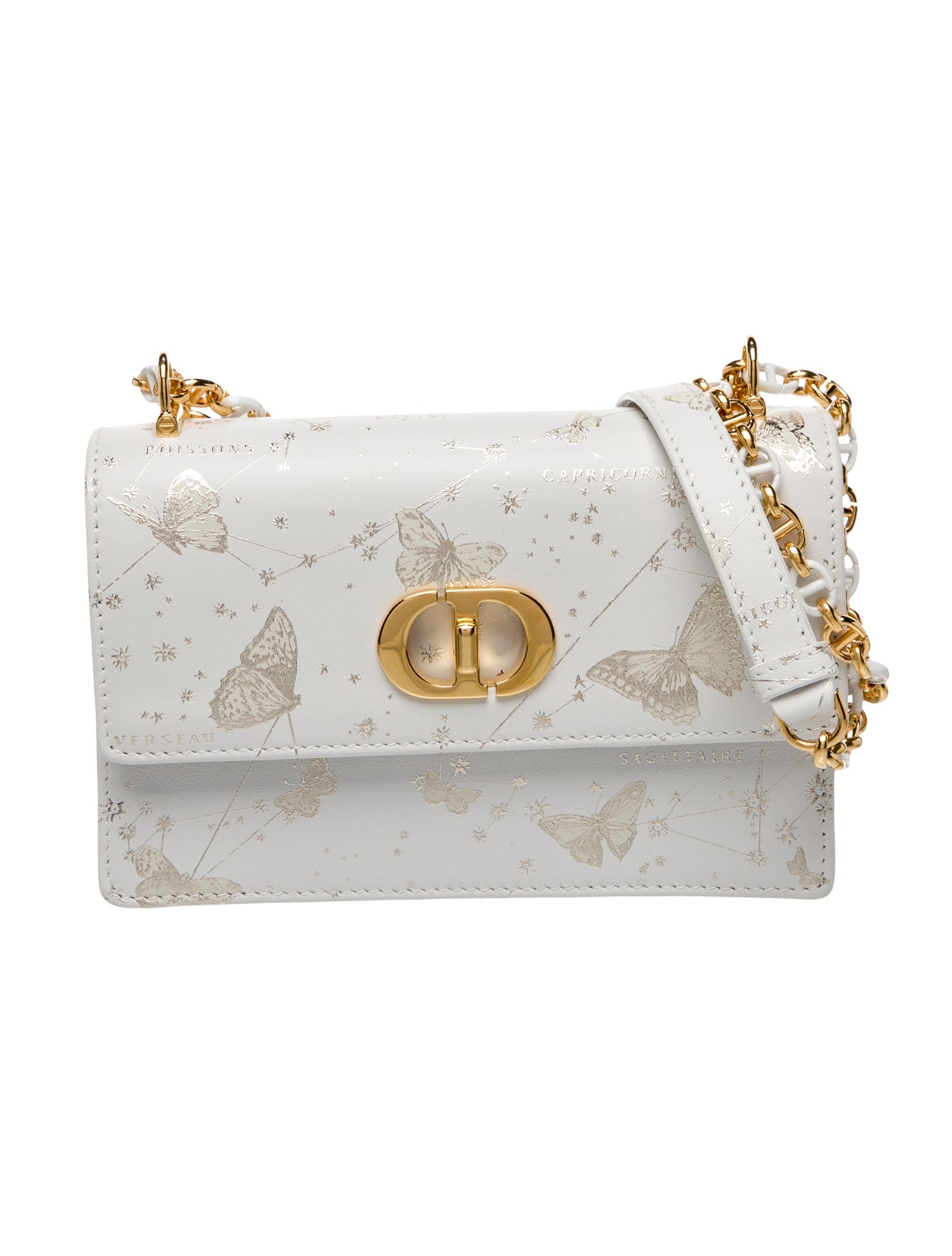 Christian Dior Leather Caro 2023 w/ Tags