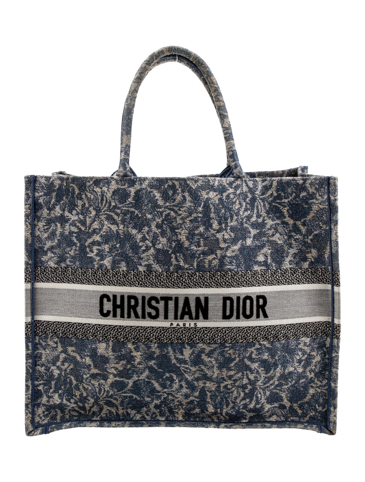 Christian Dior Oblique Jacquard Book 2022