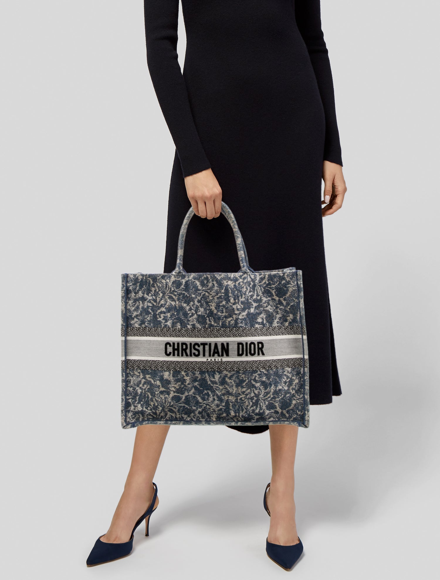 Christian Dior Oblique Jacquard Book 2022