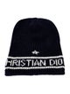 Christian Dior Wool Knit Beanie