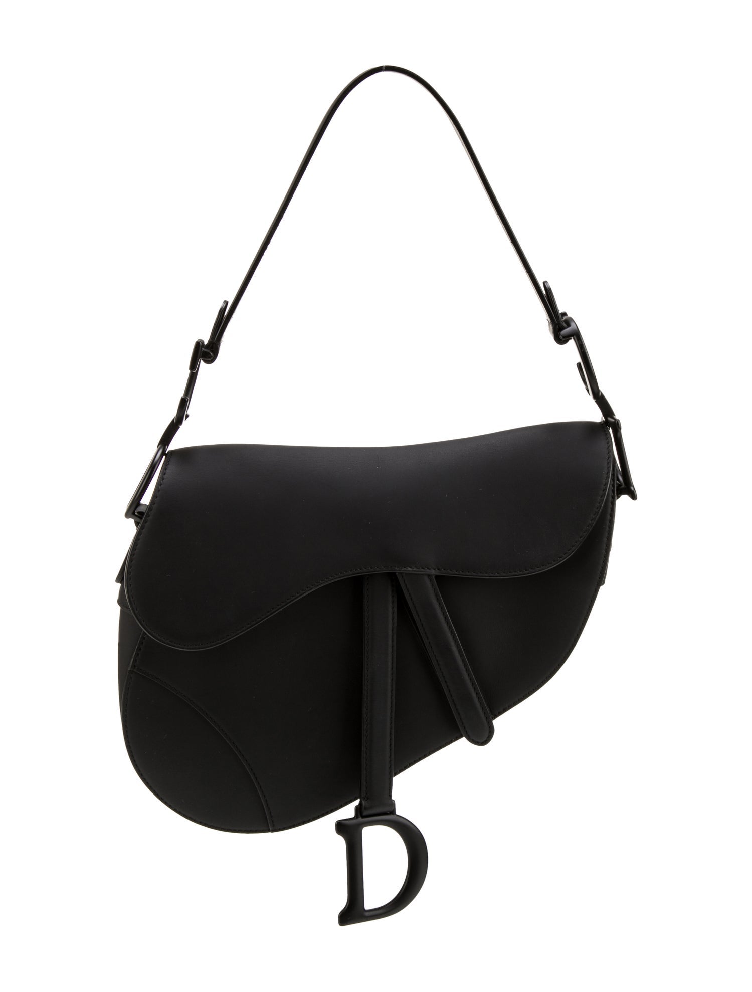 Christian Dior Leather Saddle 2022