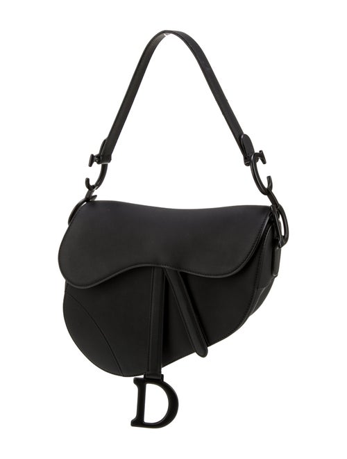 Christian Dior Leather Saddle 2022