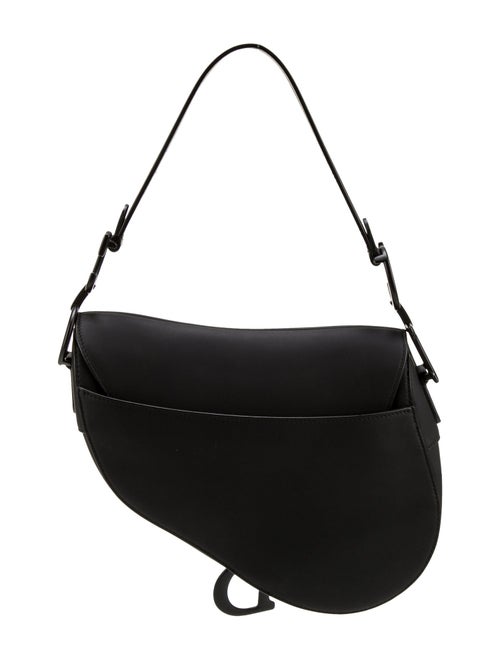 Christian Dior Leather Saddle 2022