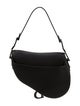 Christian Dior Leather Saddle 2022