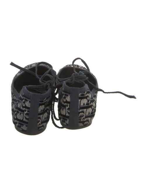 Christian Dior Printed Ballet Flats