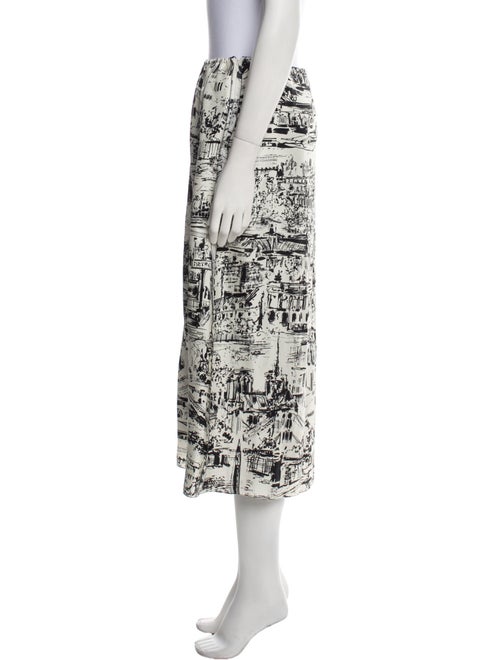Christian Dior 2024 Midi Length Skirt