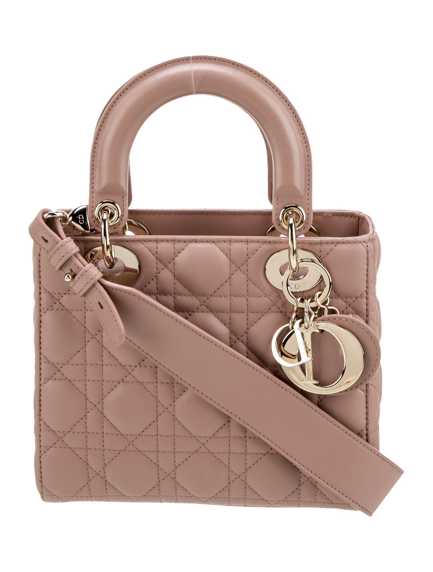 Christian Dior Cannage Lady Dior 2023