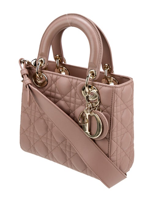 Christian Dior Cannage Lady Dior 2023