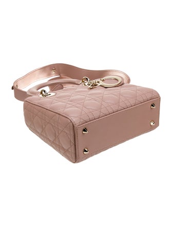 Christian Dior Cannage Lady Dior 2023