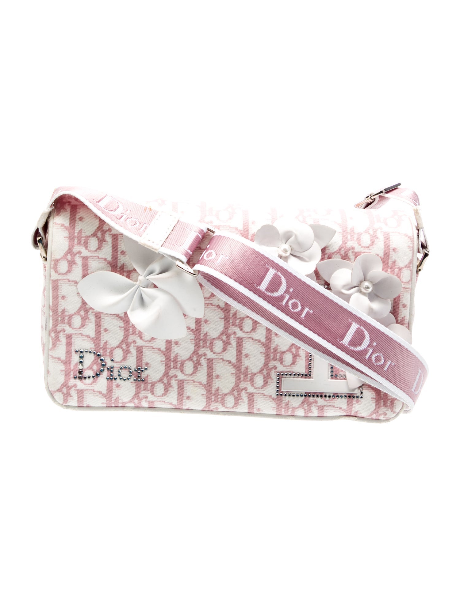 Christian Dior Faux Pearl Girly Vintage