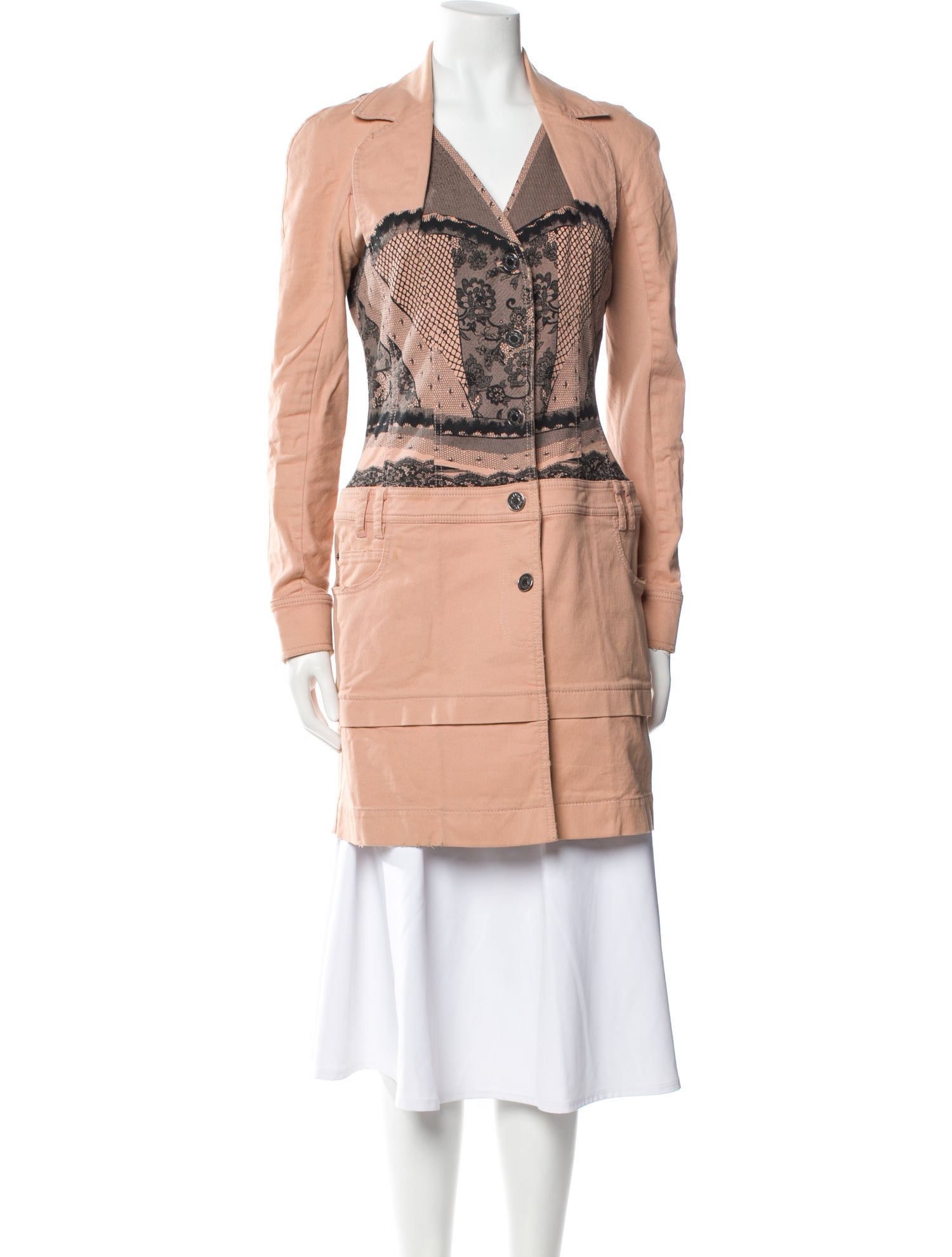 Christian Dior Vintage 2006 Vest