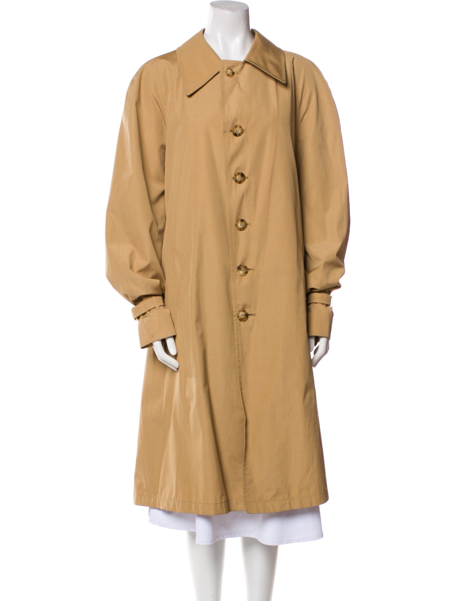 Christian Dior Vintage Trench Coat