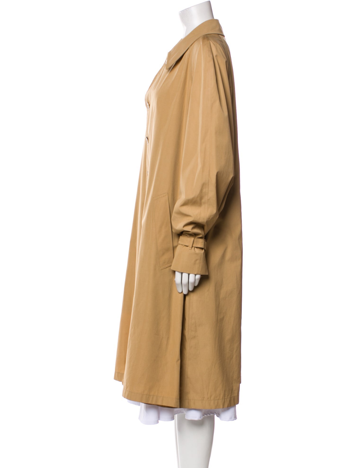 Christian Dior Vintage Trench Coat