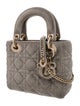 Christian Dior Cannage Lady Dior Mini