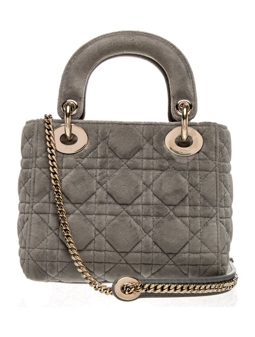 Christian Dior Cannage Lady Dior Mini