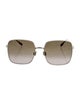 Christian Dior Stellaire1 Oversize Sunglasses