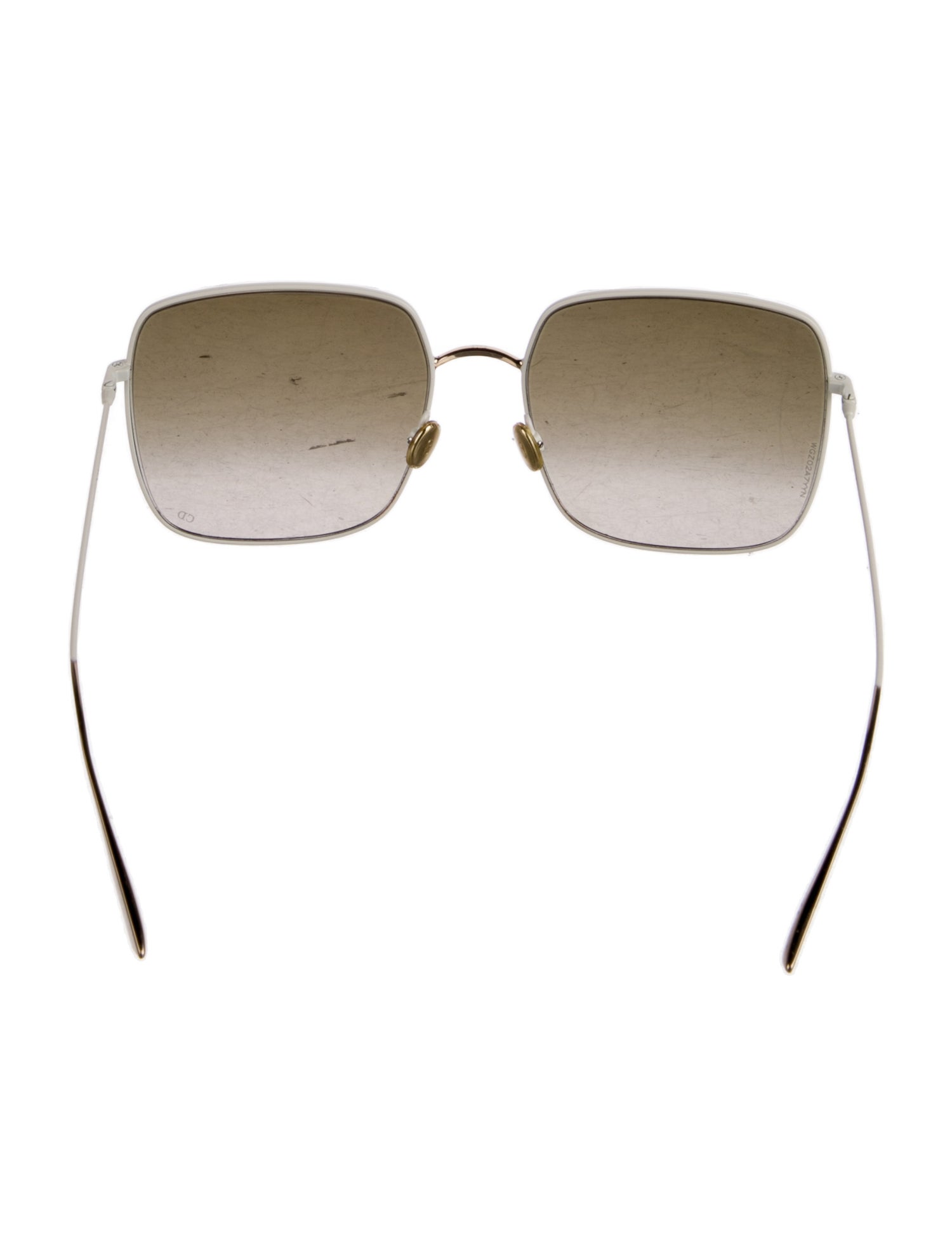 Christian Dior Stellaire1 Oversize Sunglasses