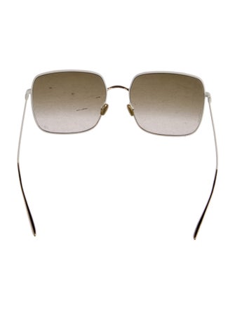 Christian Dior Stellaire1 Oversize Sunglasses
