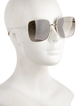 Christian Dior Stellaire1 Oversize Sunglasses