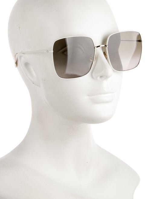 Christian Dior Stellaire1 Oversize Sunglasses