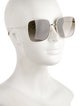 Christian Dior Stellaire1 Oversize Sunglasses